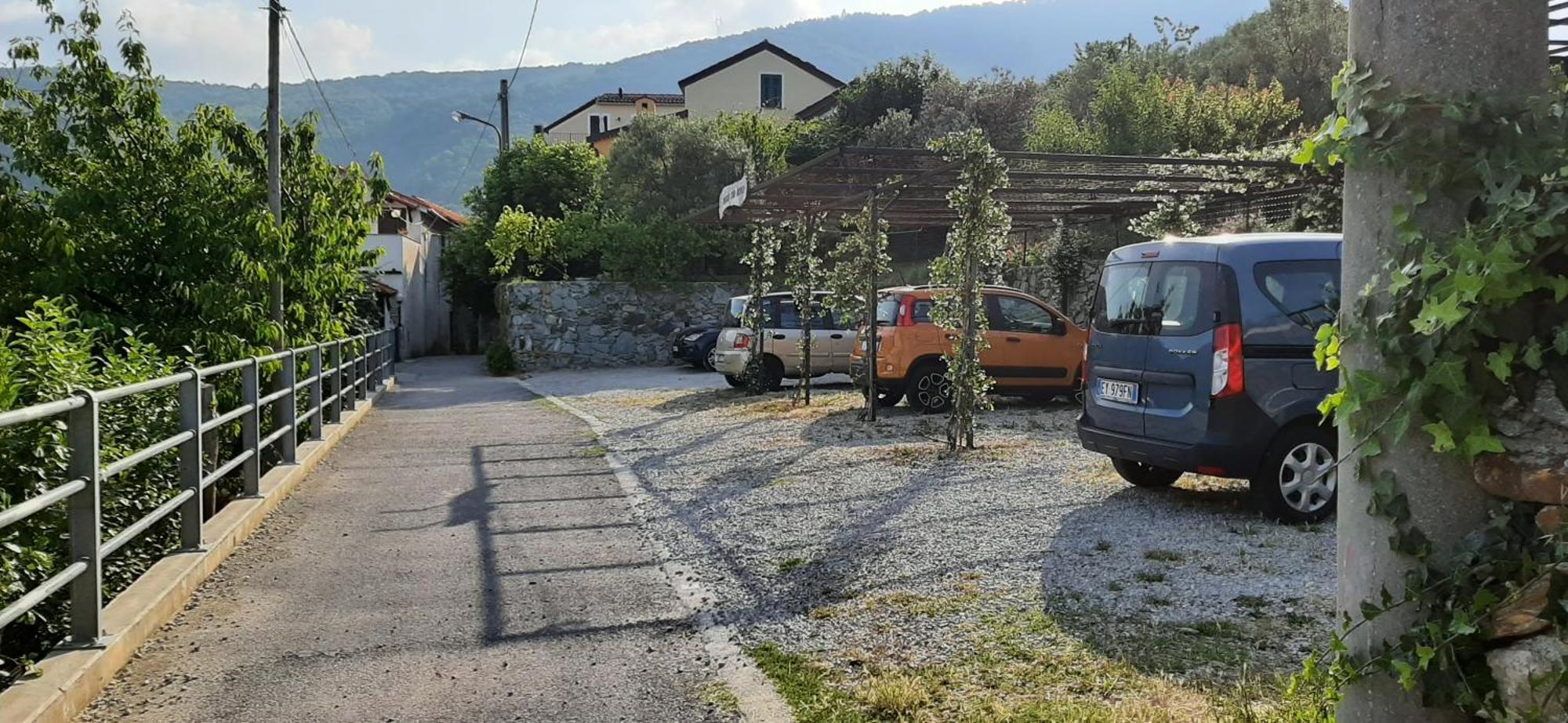 Contrada Casa Vacanze Διαμέρισμα Vado Ligure Εξωτερικό φωτογραφία