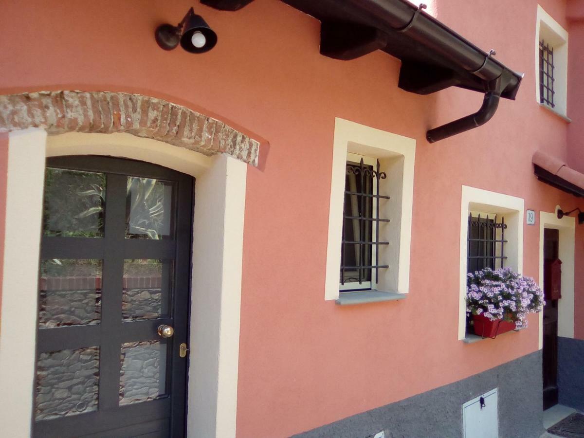 Contrada Casa Vacanze Διαμέρισμα Vado Ligure Εξωτερικό φωτογραφία