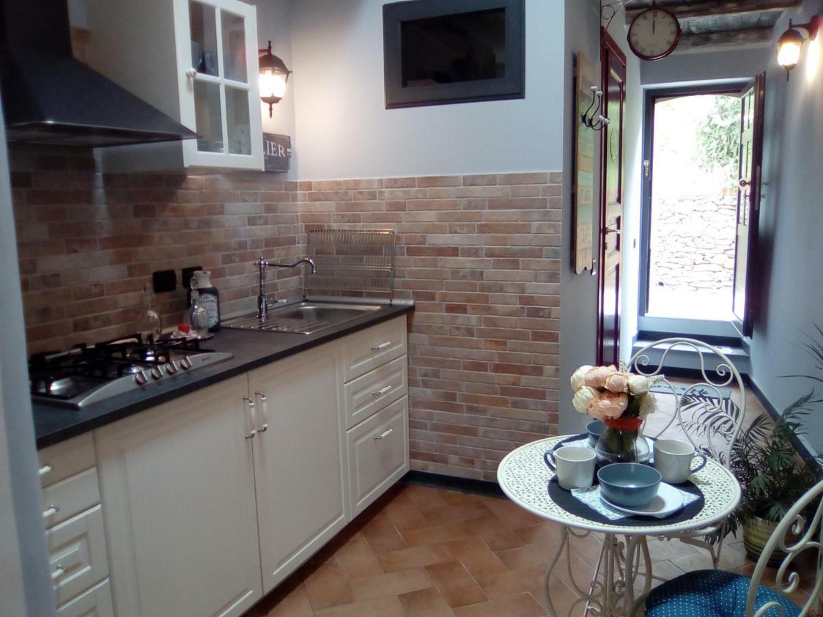 Contrada Casa Vacanze Διαμέρισμα Vado Ligure Εξωτερικό φωτογραφία