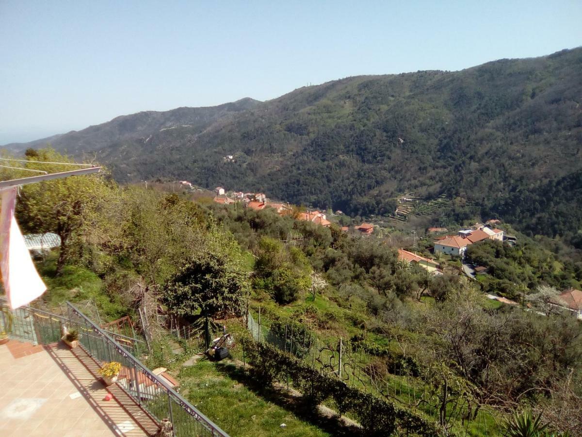 Contrada Casa Vacanze Διαμέρισμα Vado Ligure Εξωτερικό φωτογραφία