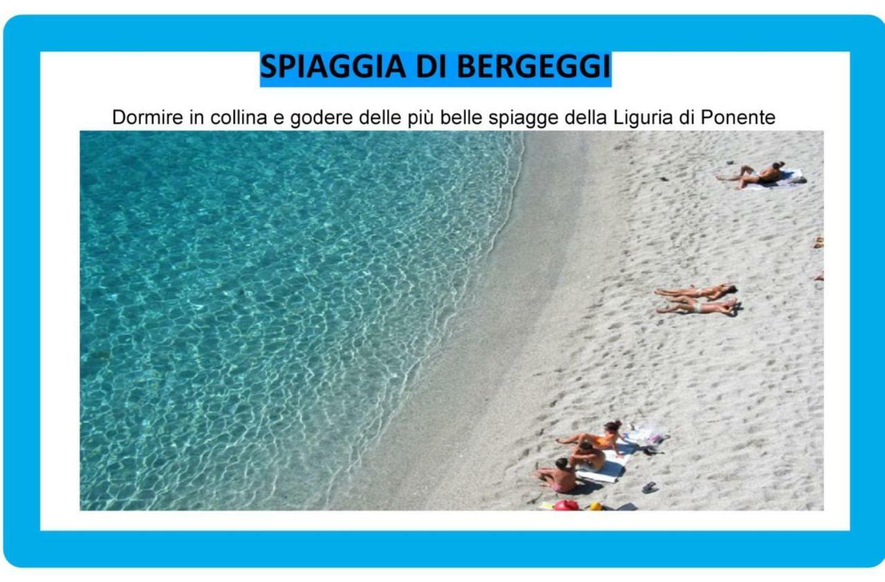 Contrada Casa Vacanze Διαμέρισμα Vado Ligure Εξωτερικό φωτογραφία