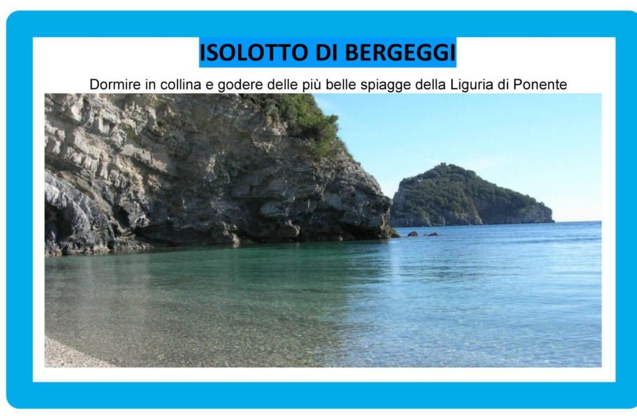 Contrada Casa Vacanze Διαμέρισμα Vado Ligure Εξωτερικό φωτογραφία