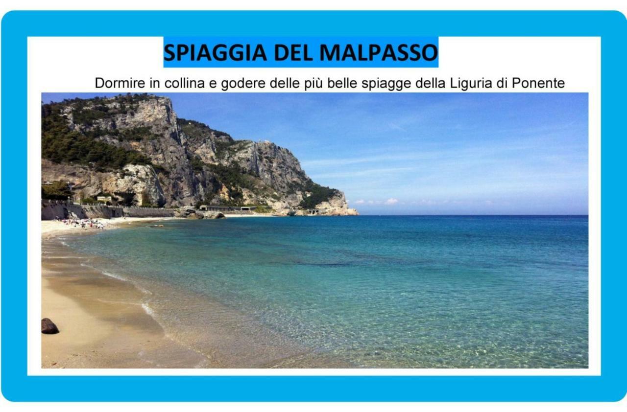 Contrada Casa Vacanze Διαμέρισμα Vado Ligure Εξωτερικό φωτογραφία