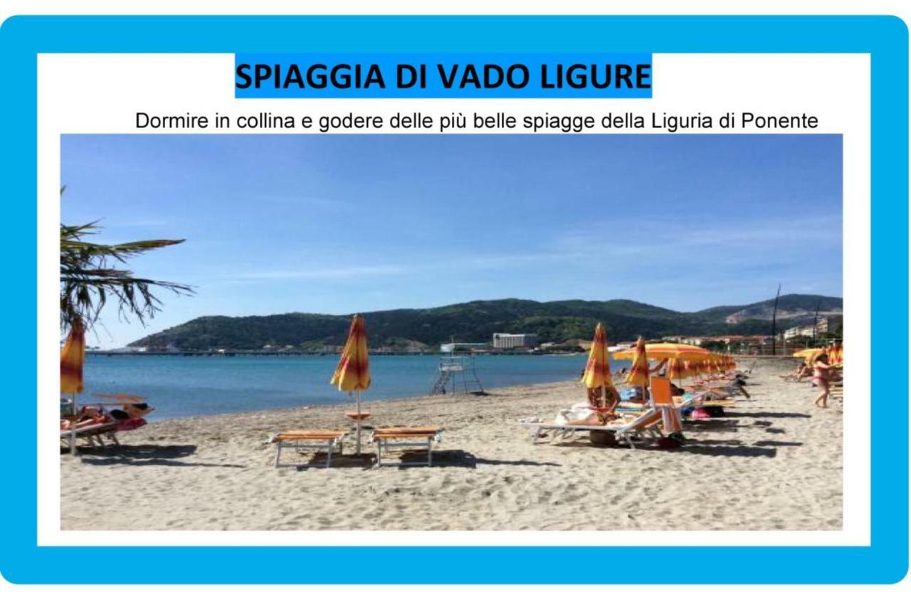 Contrada Casa Vacanze Διαμέρισμα Vado Ligure Εξωτερικό φωτογραφία