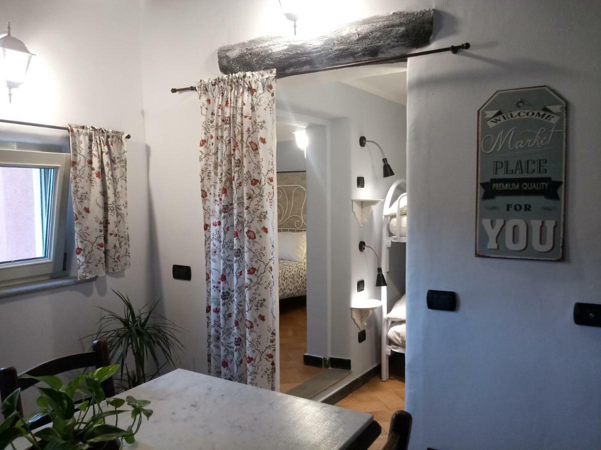 Contrada Casa Vacanze Διαμέρισμα Vado Ligure Εξωτερικό φωτογραφία